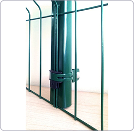 Хомут 51 на столбе